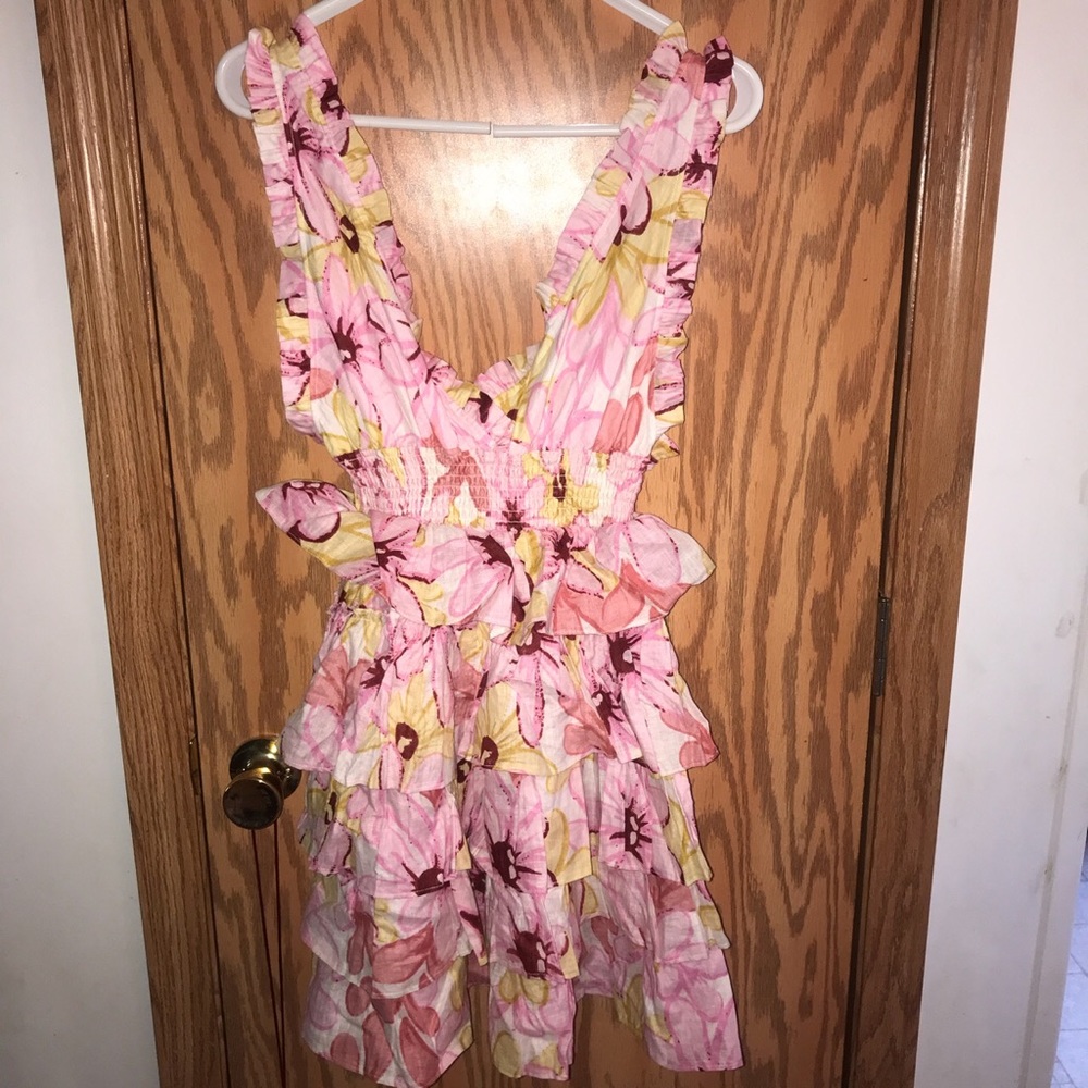Lolita minidress by Sundress